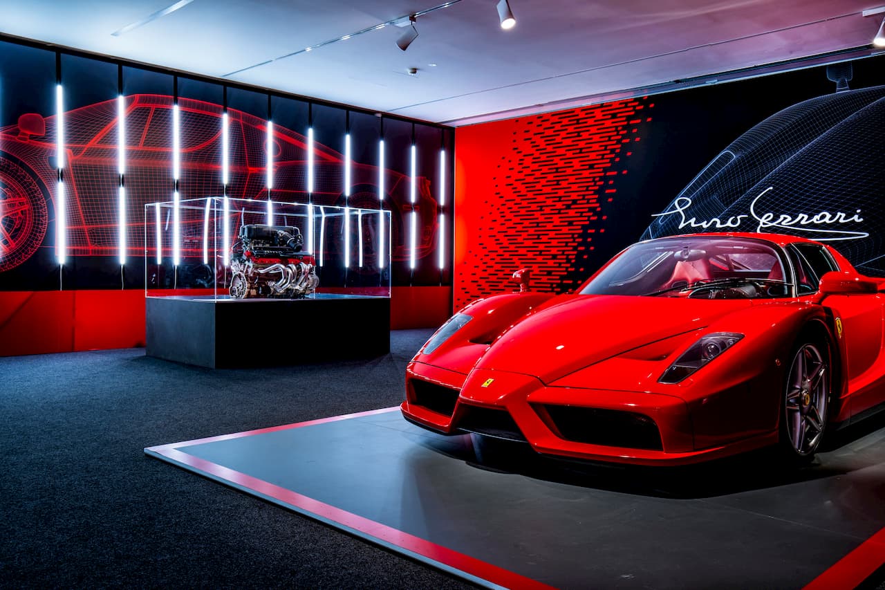 museo ferrari marenello 4