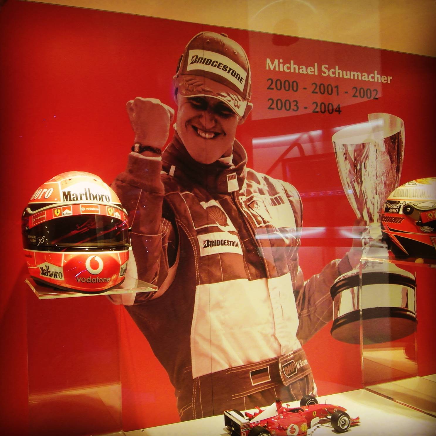 museo ferrari marenello 5