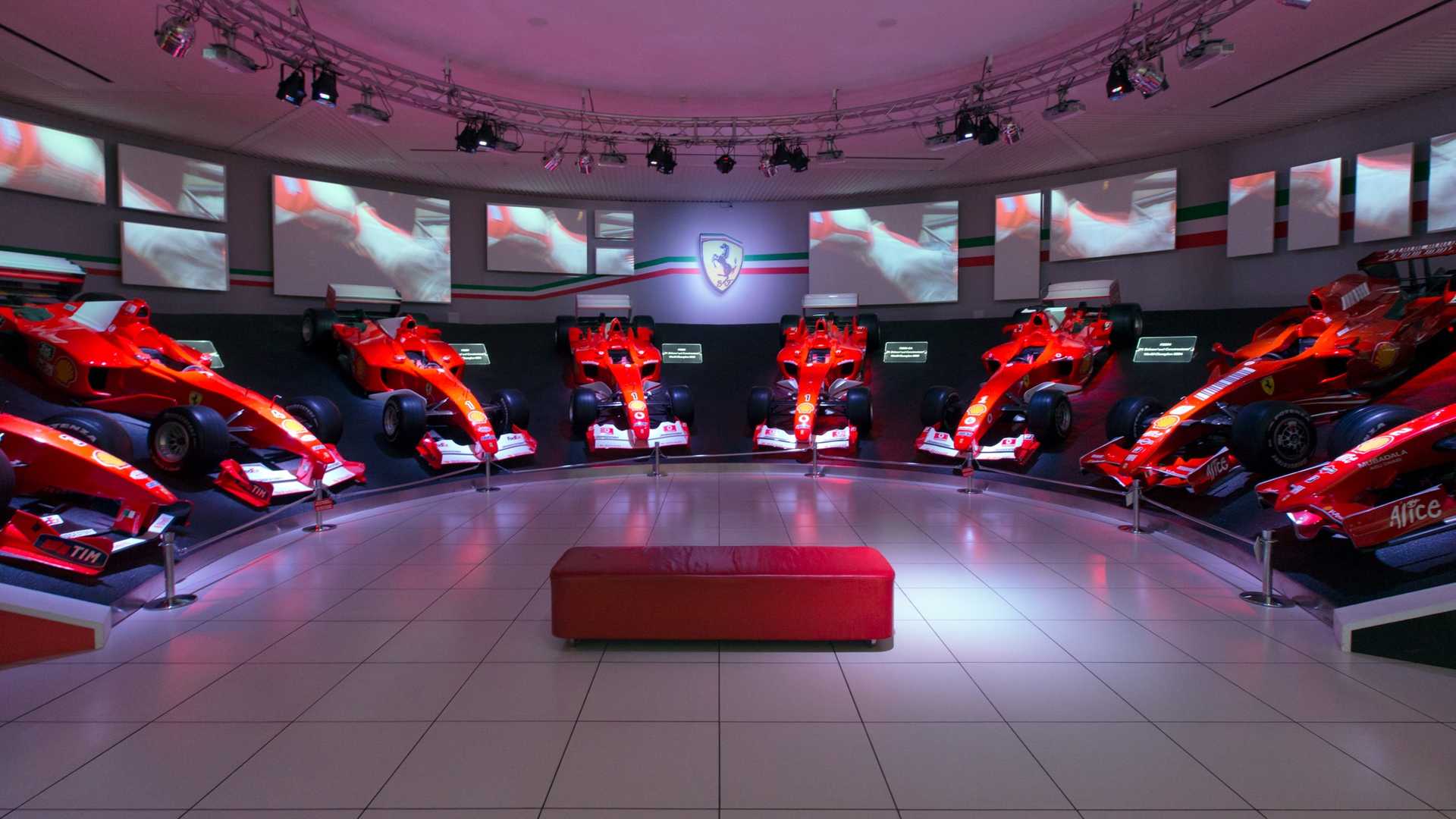 museo ferrari marenello 8