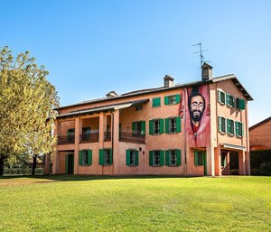 casa museo pavarotti